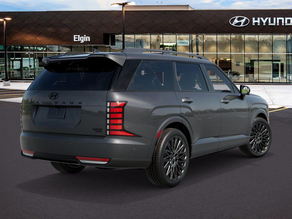 New 2027 Hyundai