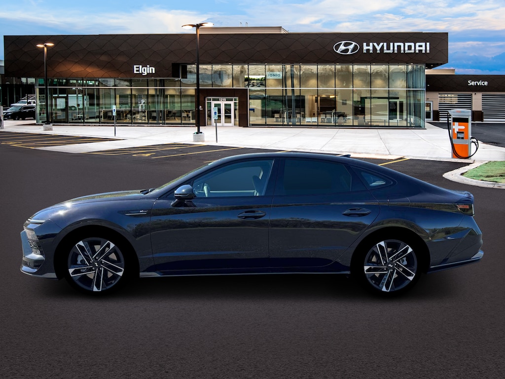 New 2026 Hyundai Sonata N Line Sedan