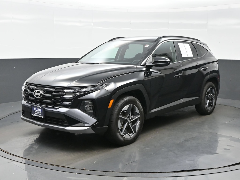 Certified 2025 Hyundai Tucson SEL SUV
