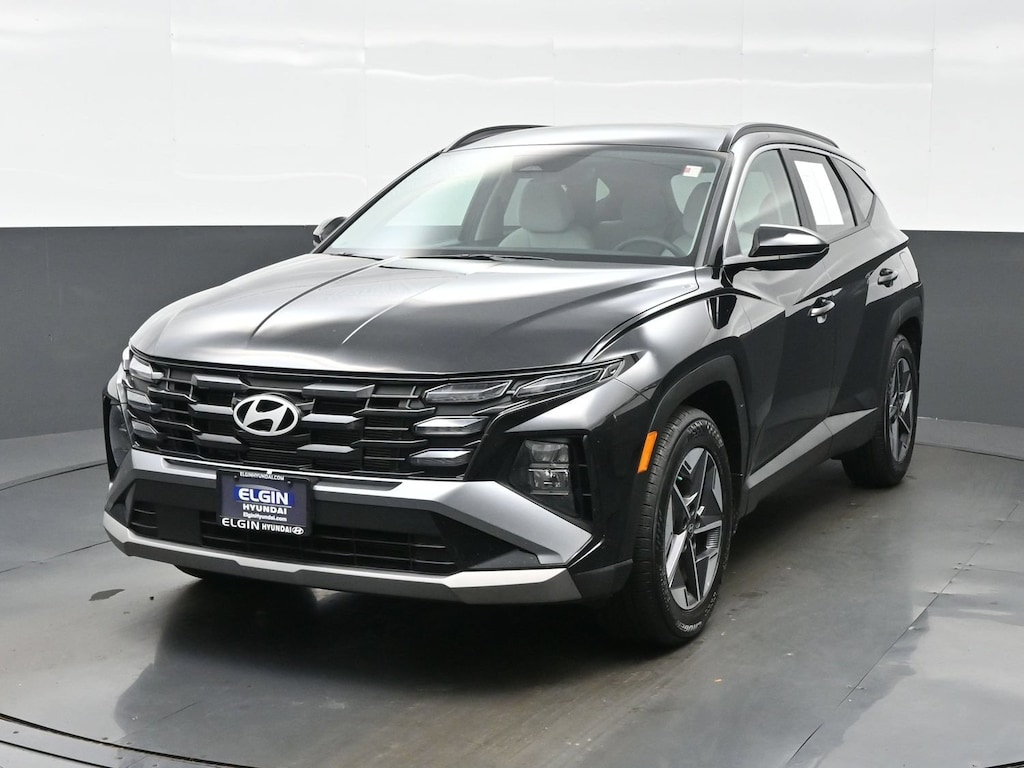 Used 2026 Hyundai Tucson SEL SUV