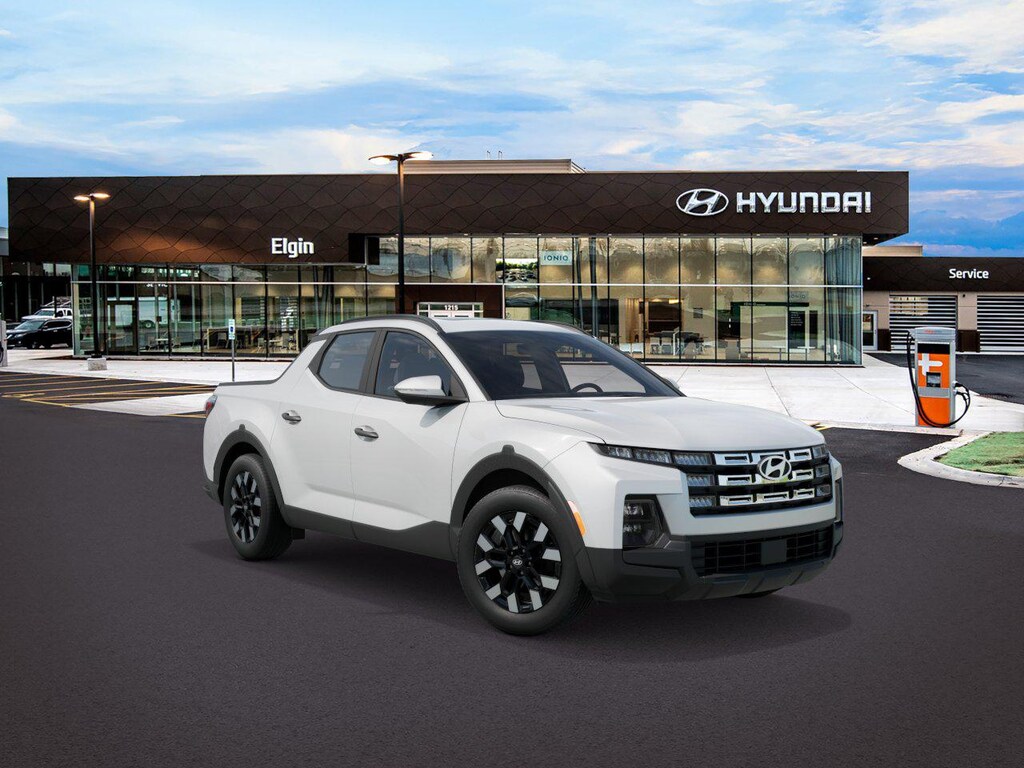 New 2026 Hyundai Santa Cruz SEL Activity AWD Truck Crew Cab