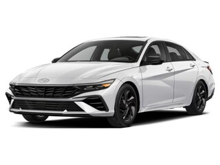 2026 Hyundai Elantra SEL Sport Plus Sedan