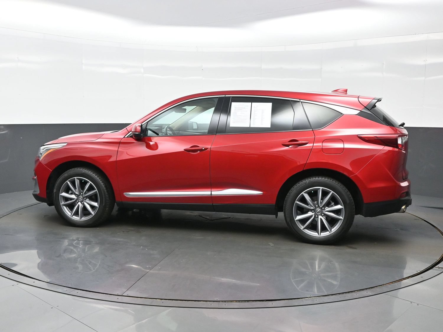 2021 Acura RDX Technology Package - Photo 3
