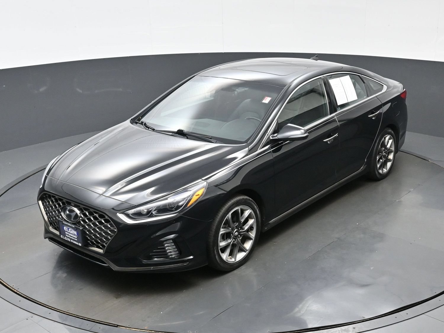 2018 Hyundai Sonata Limited - Photo 34