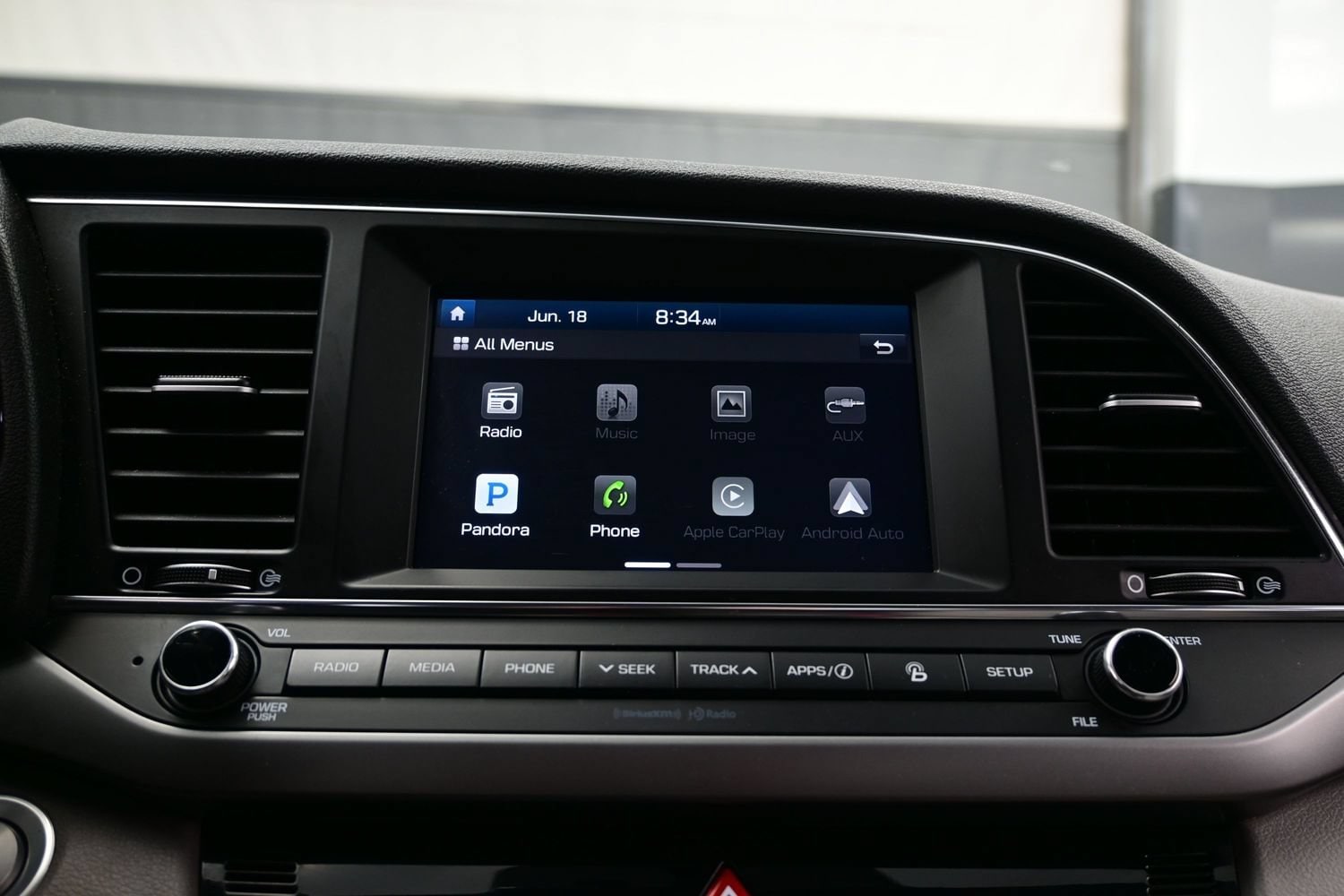2017 Hyundai Elantra Limited - Photo 17