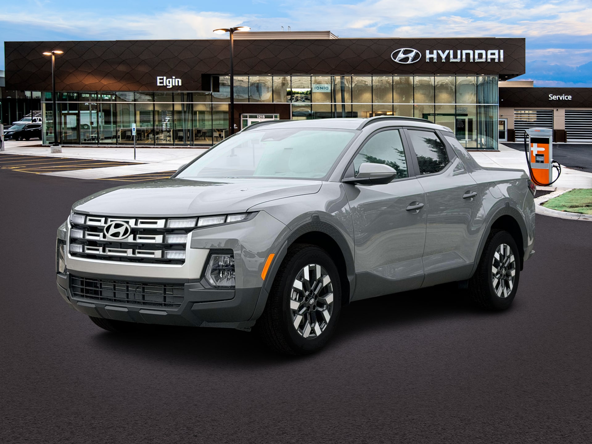 2027 Hyundai Santa Cruz