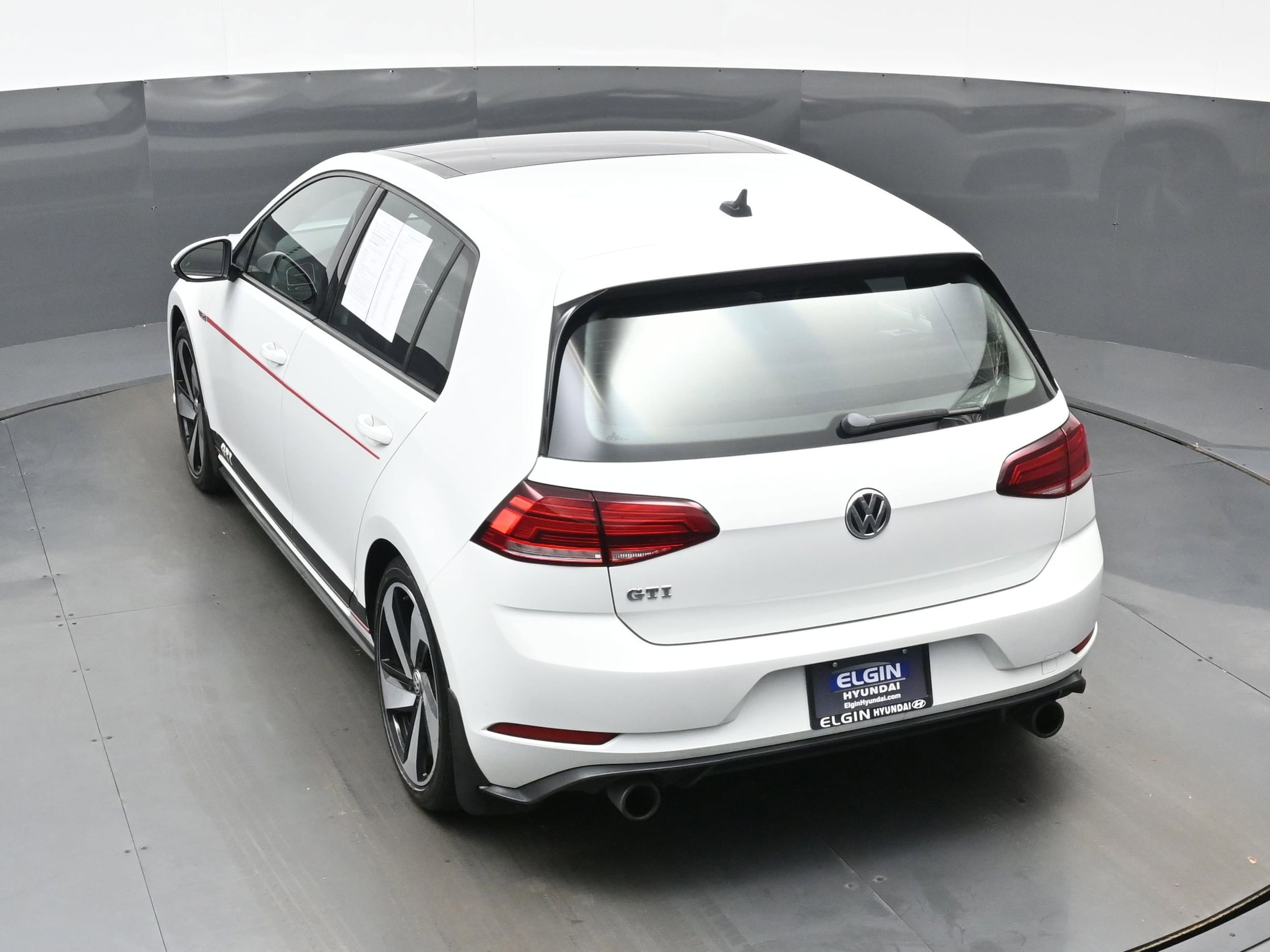 2018 Volkswagen Golf GTI SE - Photo 36