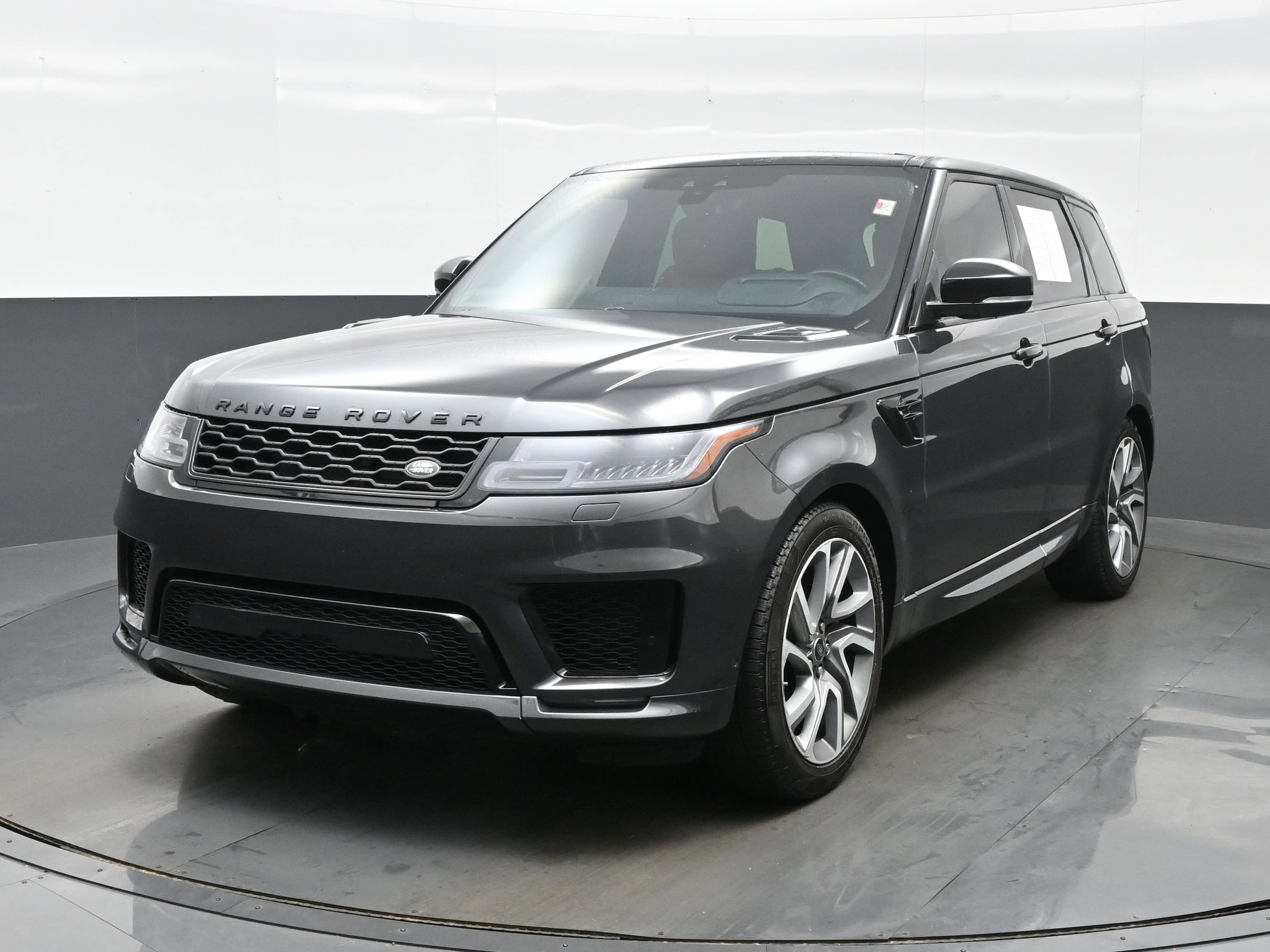 2018 Land Rover Range Rover Sport HSE Dynamic