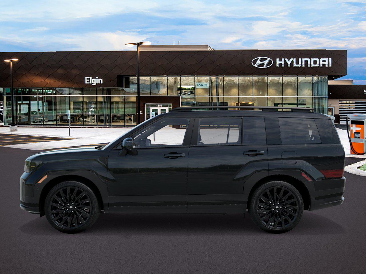 New 2027 Hyundai Santa Fe Calligraphy AWD SUV