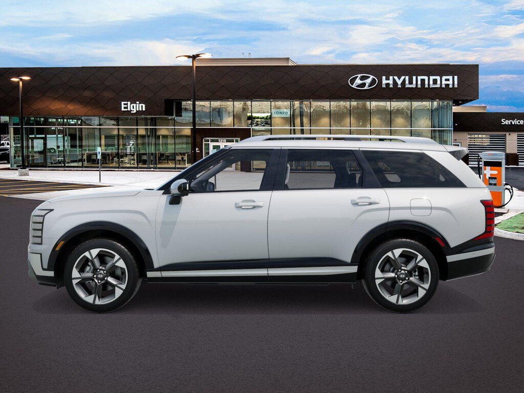 New 2027 Hyundai Palisade Limited AWD SUV