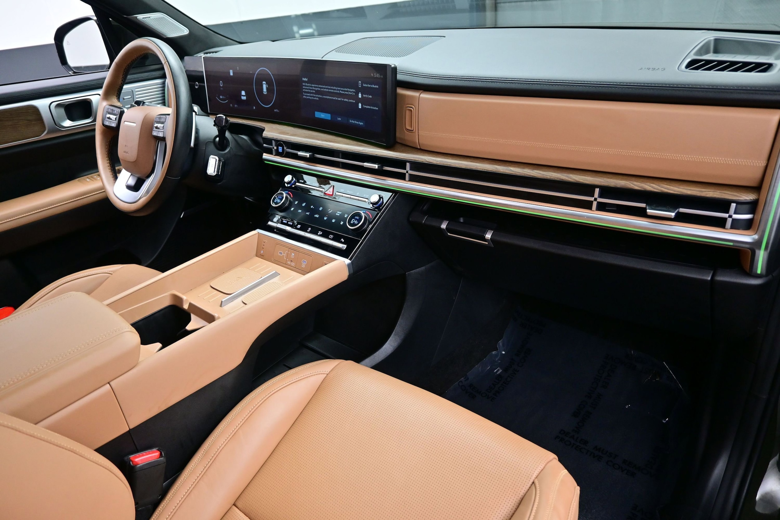 2026 Hyundai Santa Fe Calligraphy - Photo 15