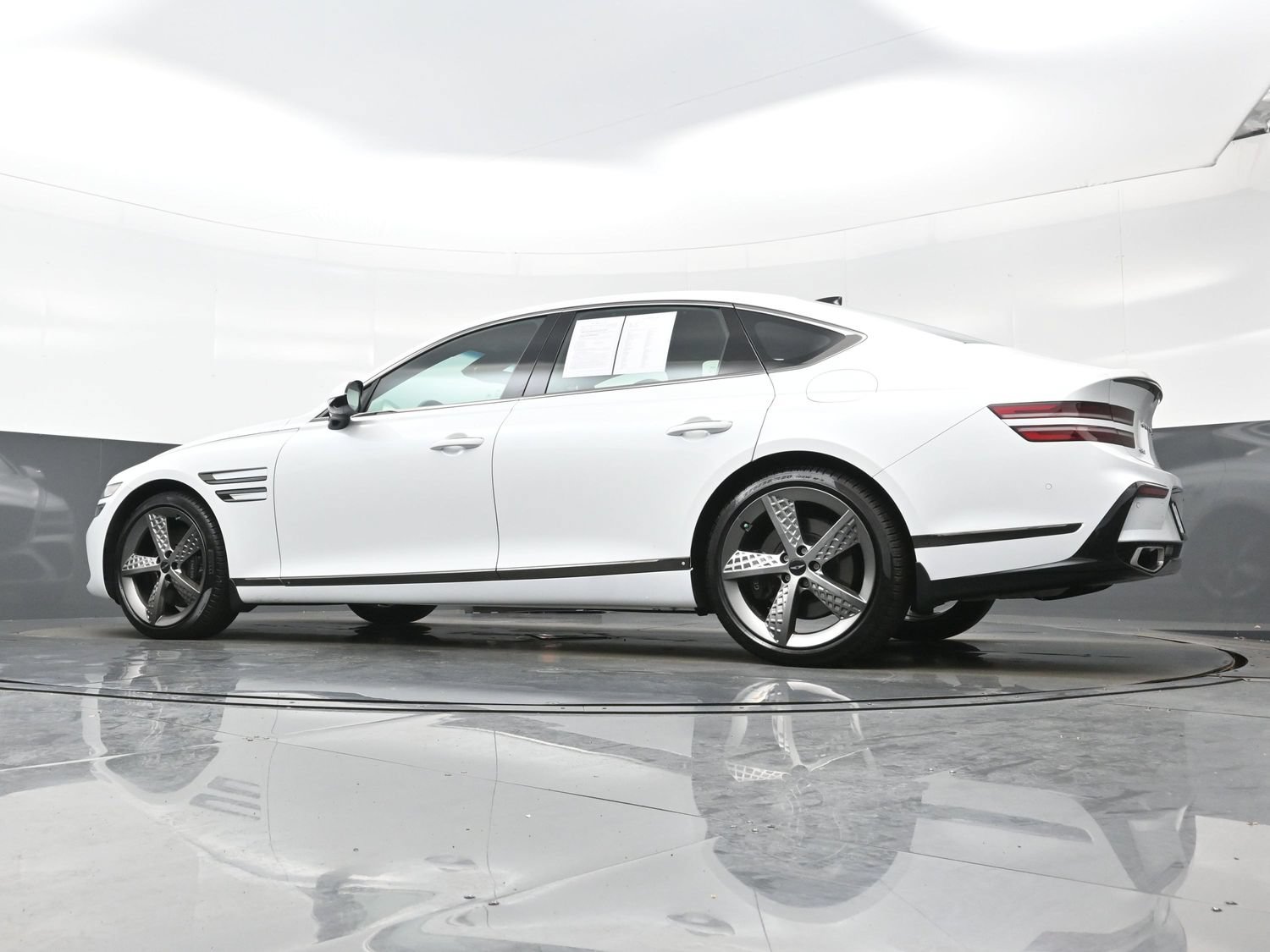 2026 GENESIS G80 Sport Prestige - Photo 29