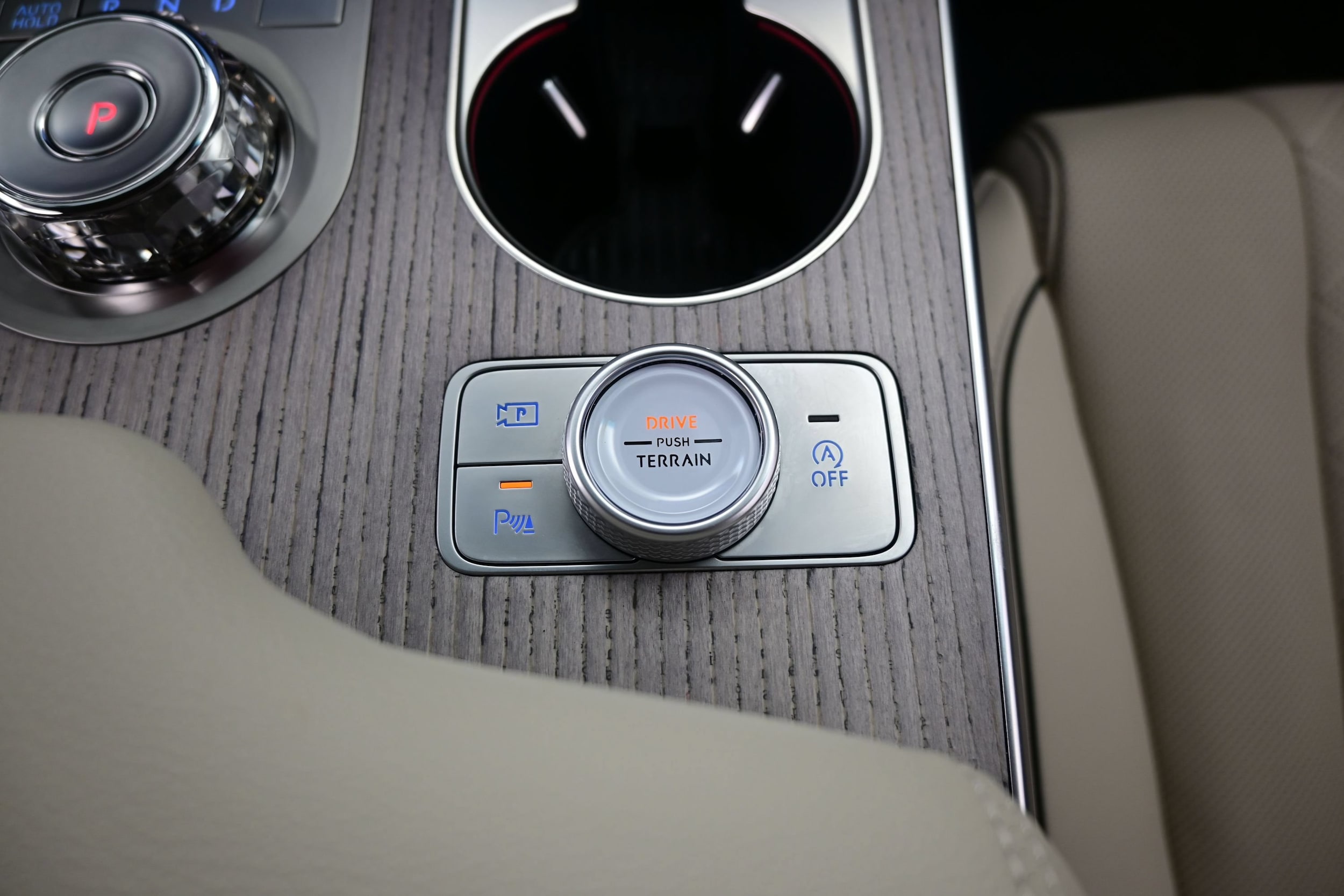 2026 GENESIS GV80 Advanced - Photo 24