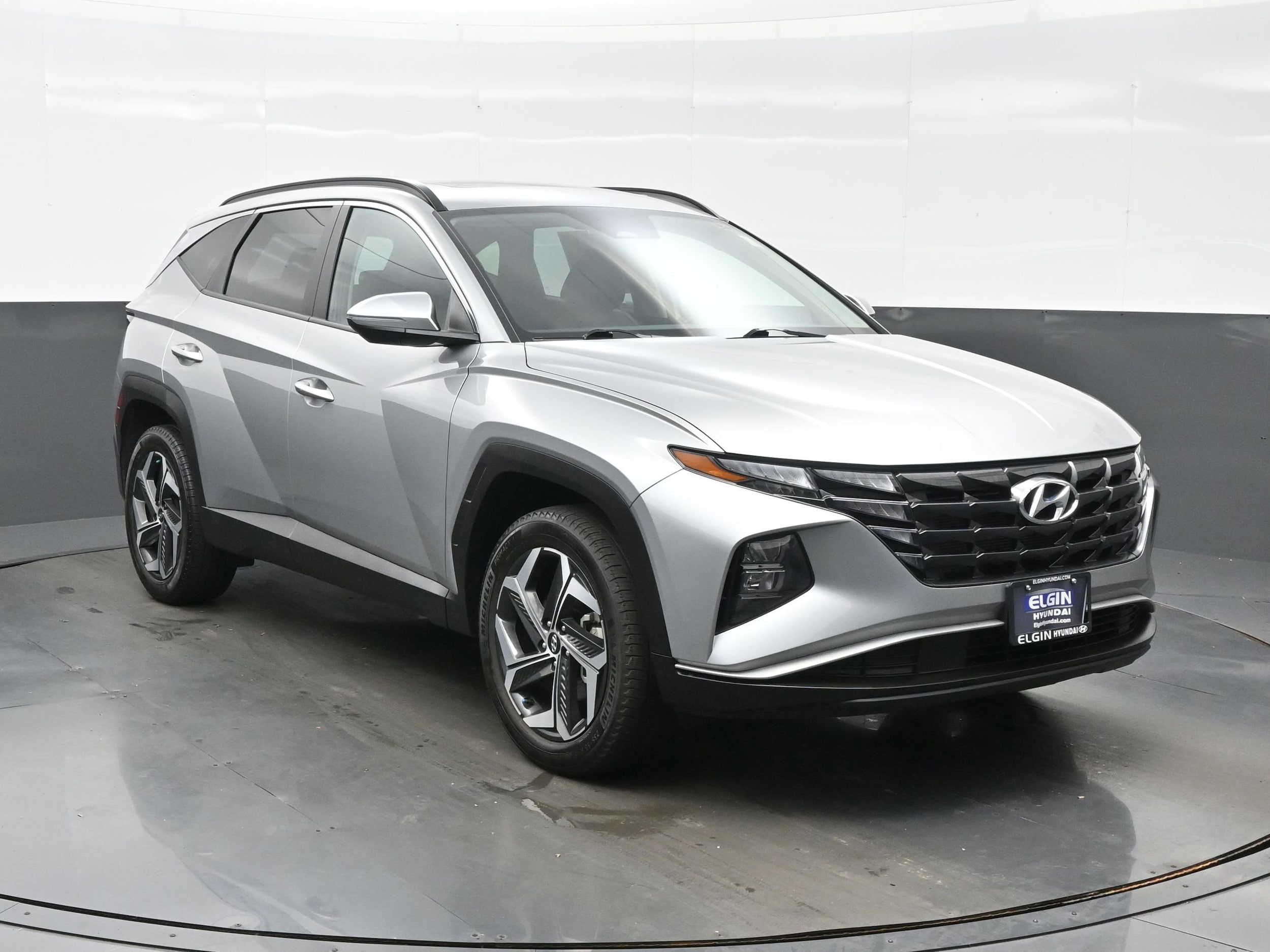 2023 Hyundai Tucson SEL - Photo 8