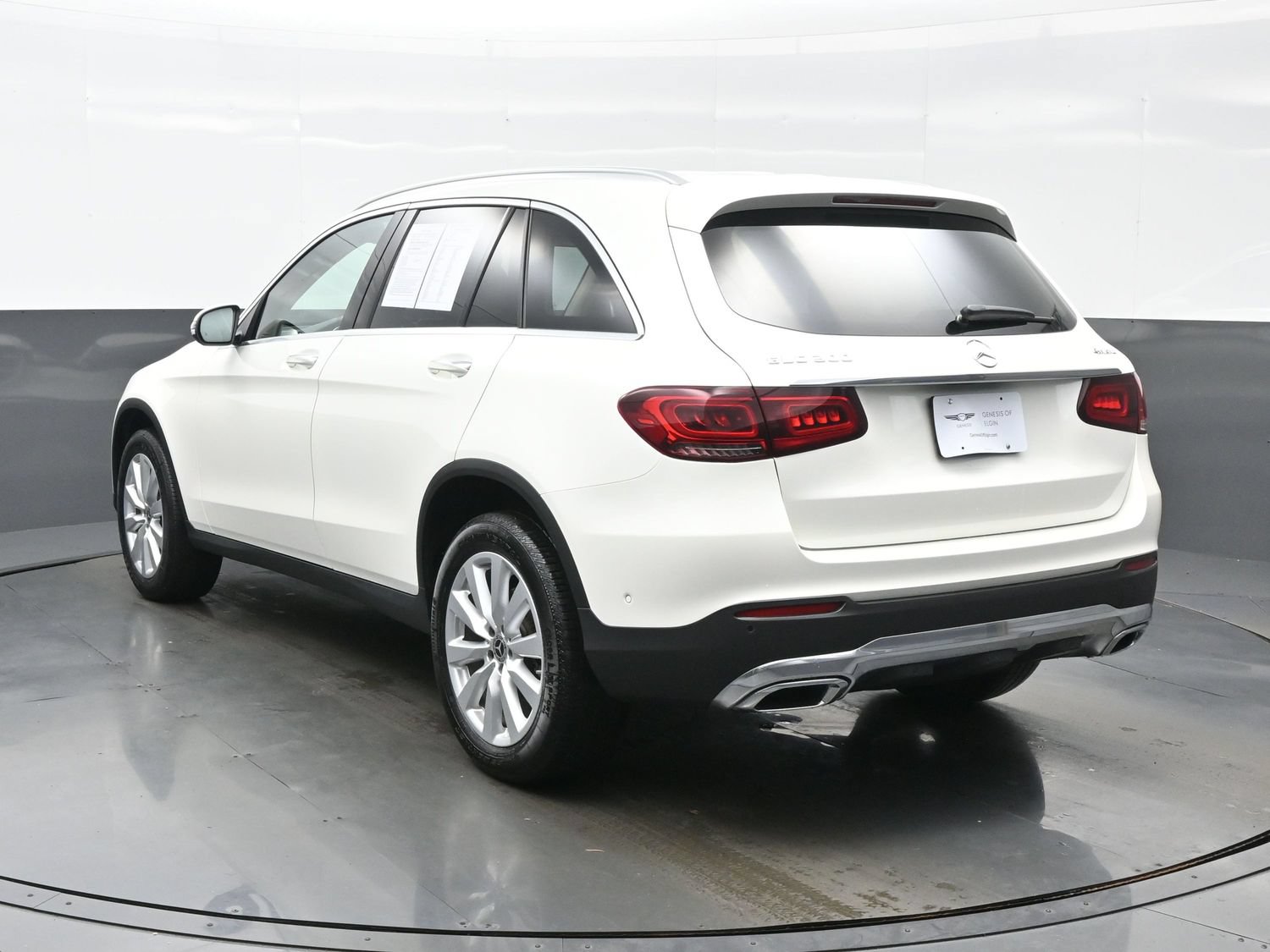 2020 Mercedes-Benz GLC GLC300 - Photo 4