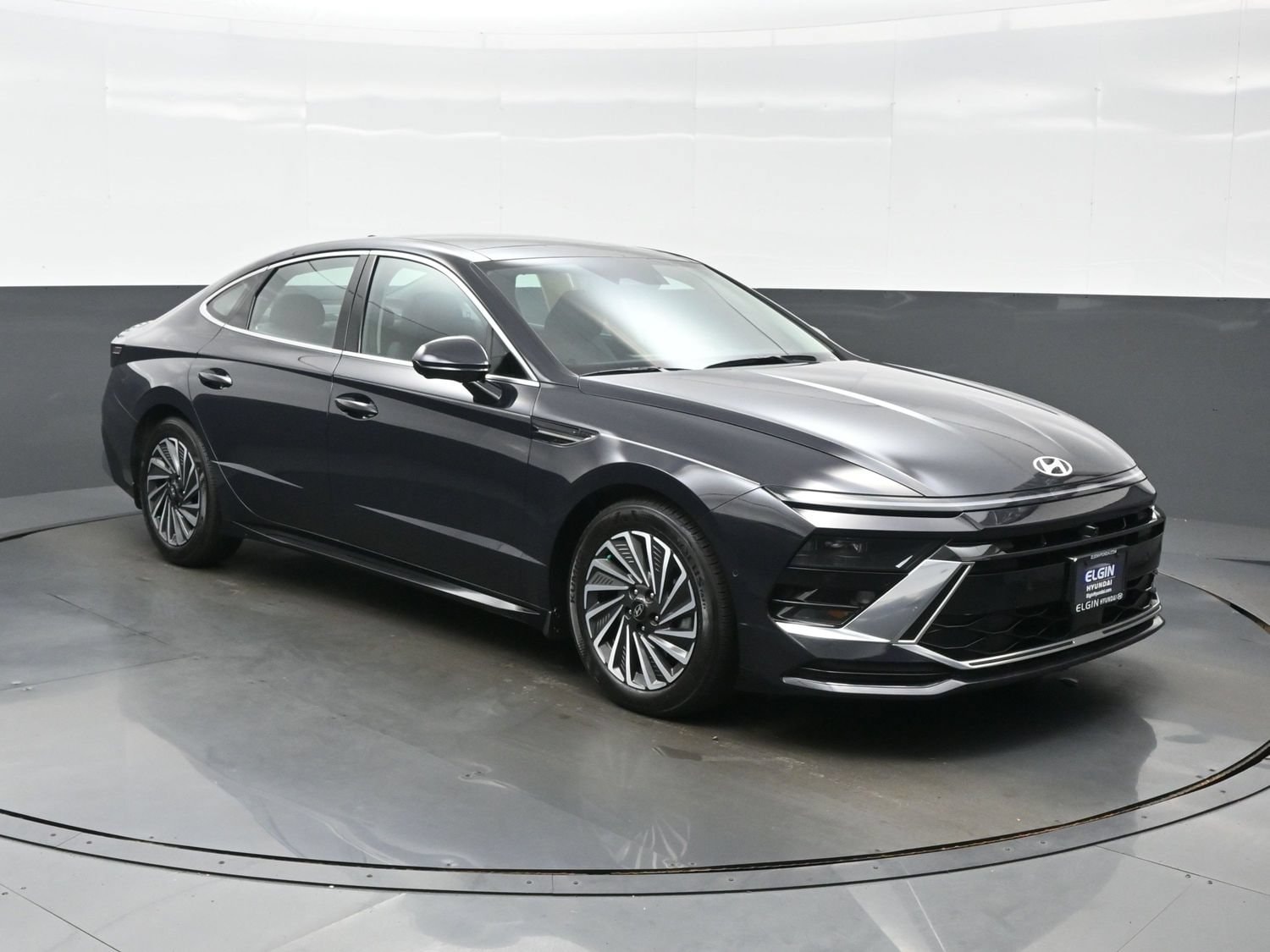 2026 Hyundai Sonata Hybrid Limited - Photo 8
