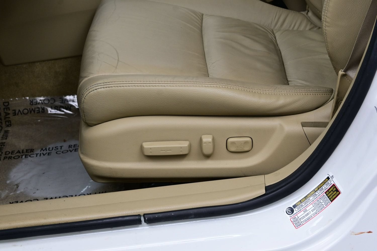 2011 Honda Accord EX-L V6 - Photo 11