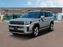 2025 Hyundai Santa Fe Hybrid Limited SUV