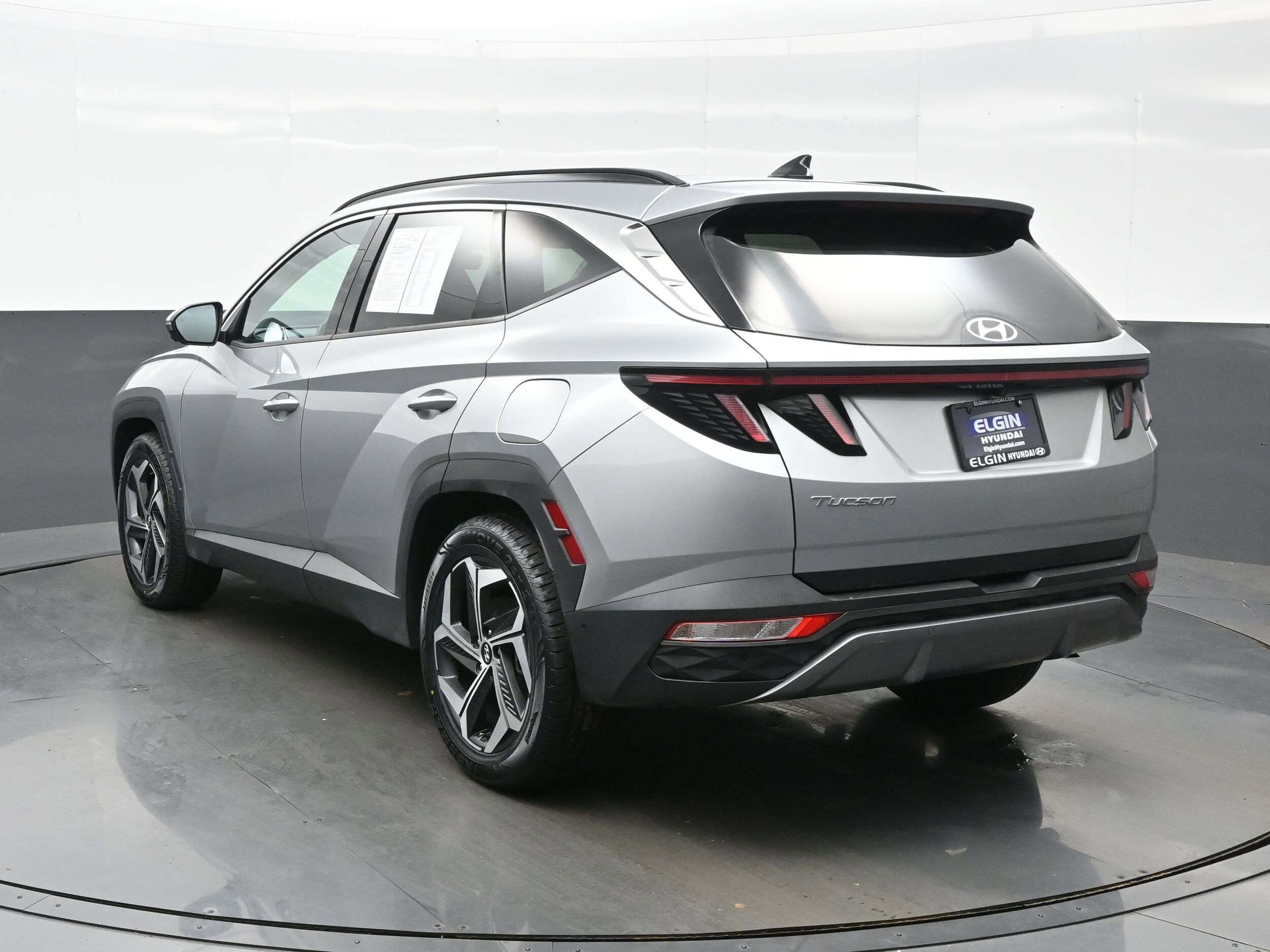 2022 Hyundai Tucson Limited photo 3