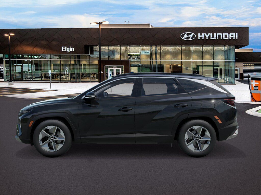 New 2026 Hyundai Tucson SEL Premium AWD SUV