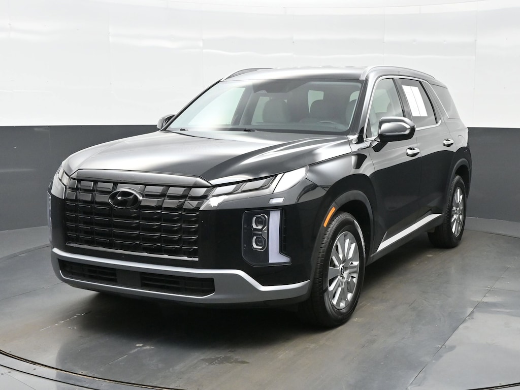 Certified 2024 Hyundai Palisade SEL 7P SUV