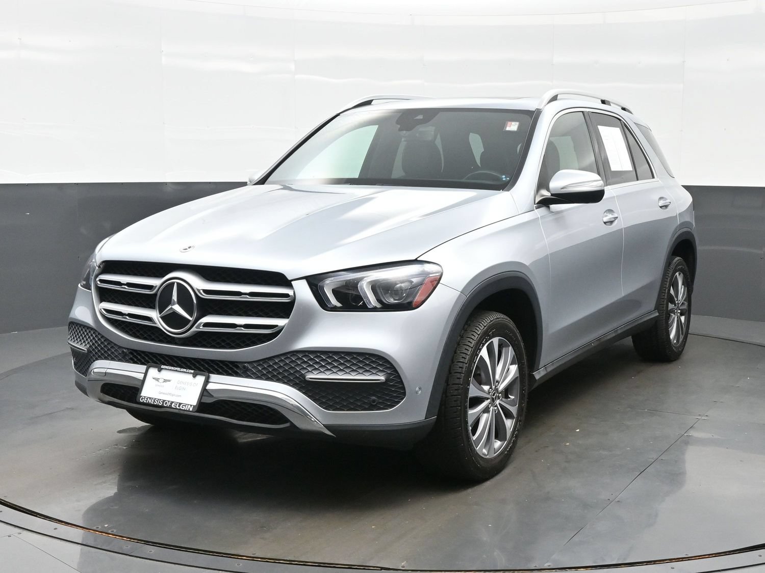  Mercedes-Benz GLE