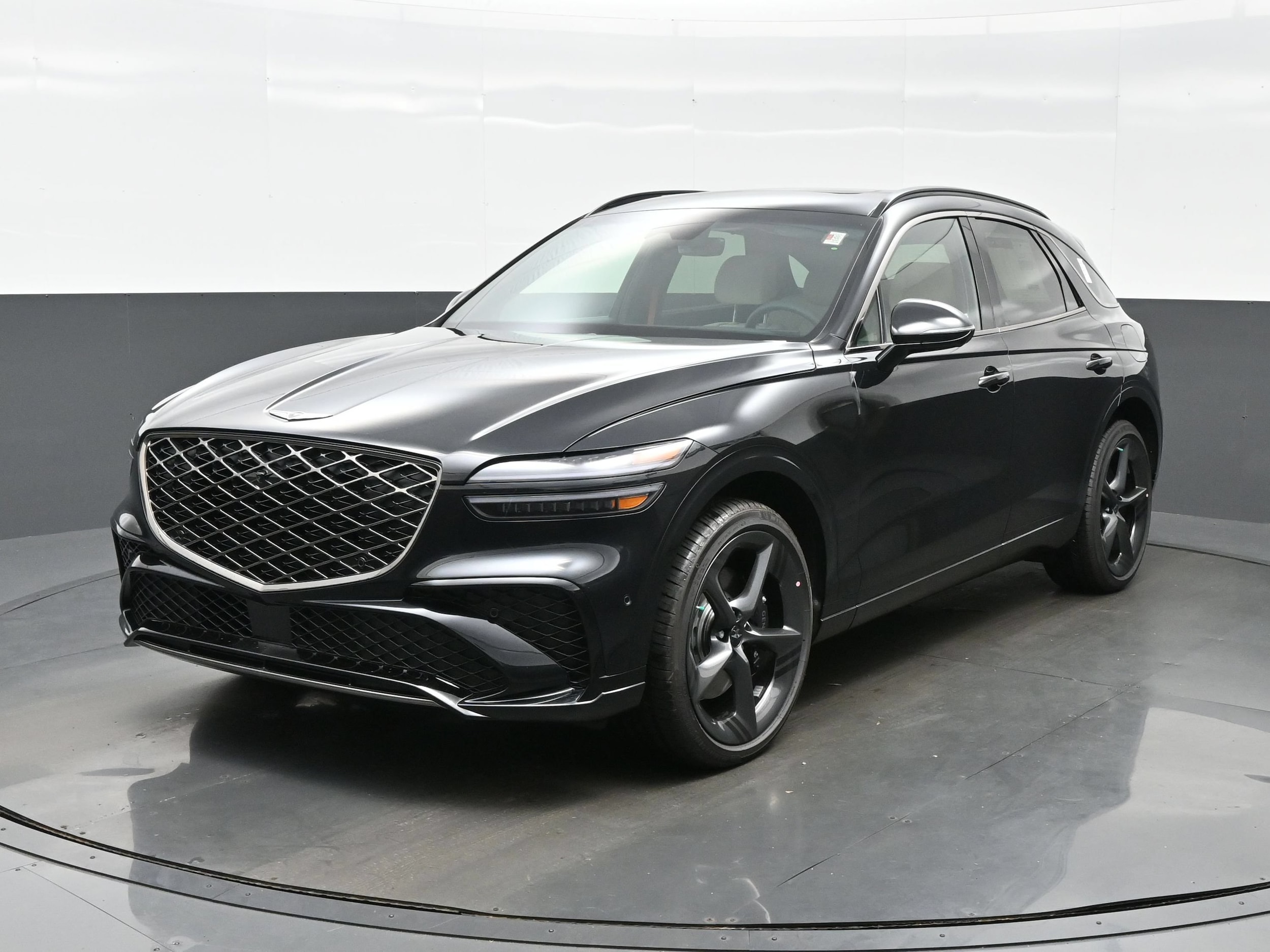 2026 Genesis GV70 3.5T Sport Prestige AWD's photo