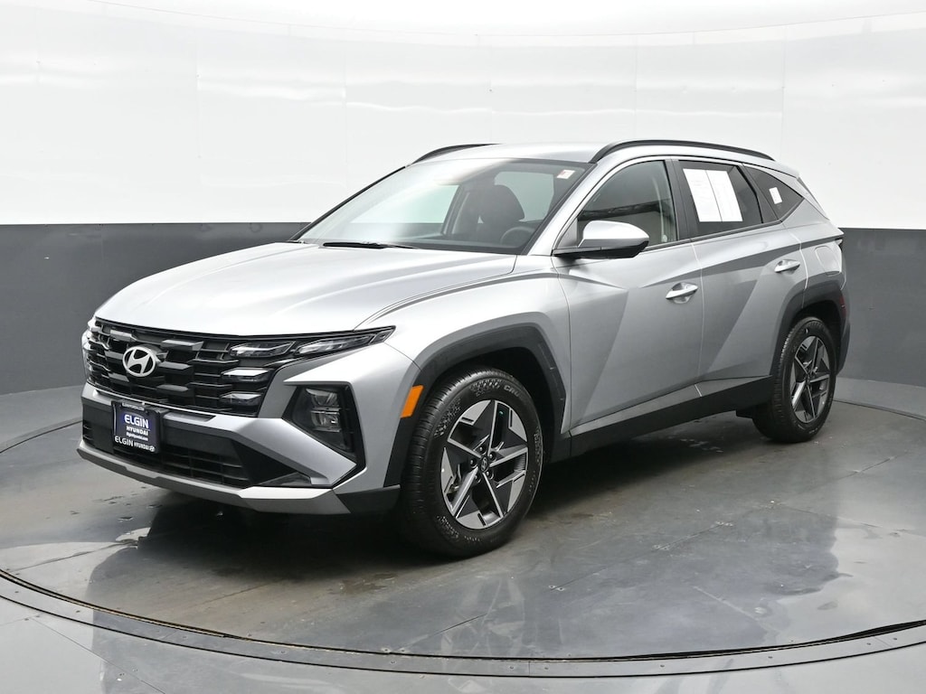 Certified 2026 Hyundai Tucson SEL SUV