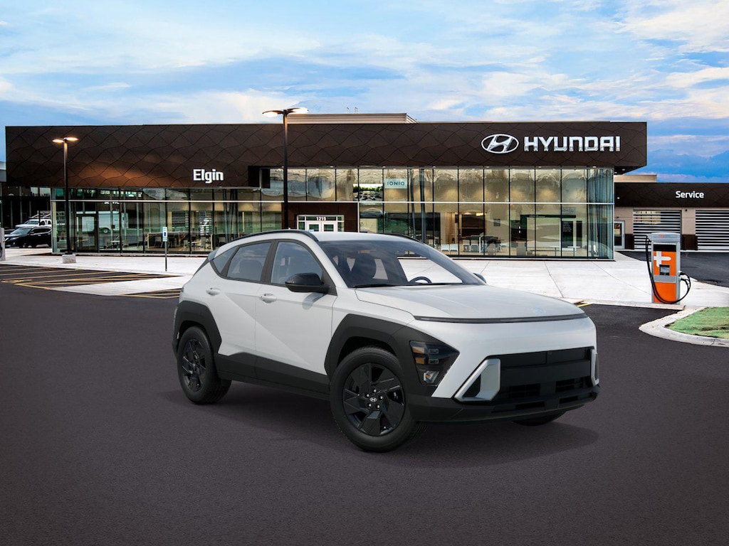 New 2027 Hyundai Kona SEL Sport FWD SUV