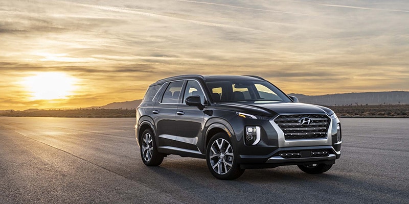 Used Hyundai Palisade for Sale Elgin IL