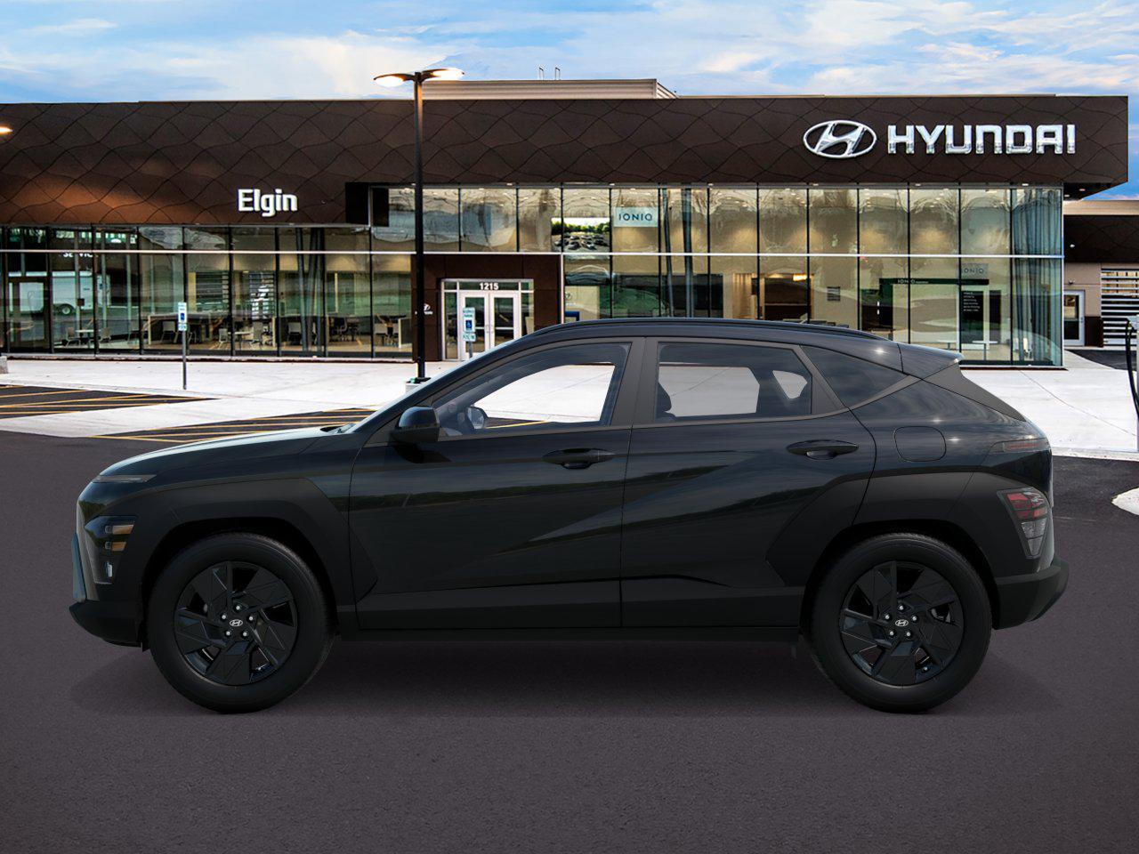 New 2027 Hyundai Kona SEL Sport FWD SUV