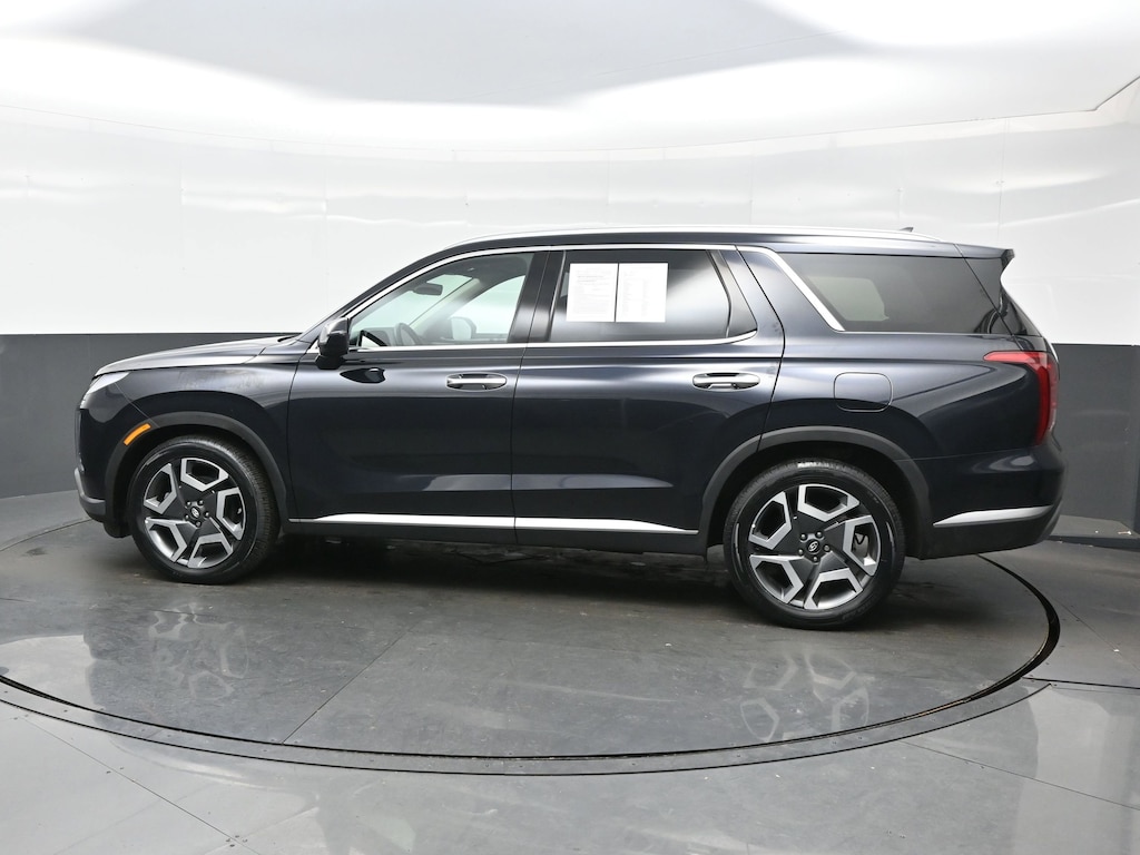 Certified 2023 Hyundai Palisade SEL SUV