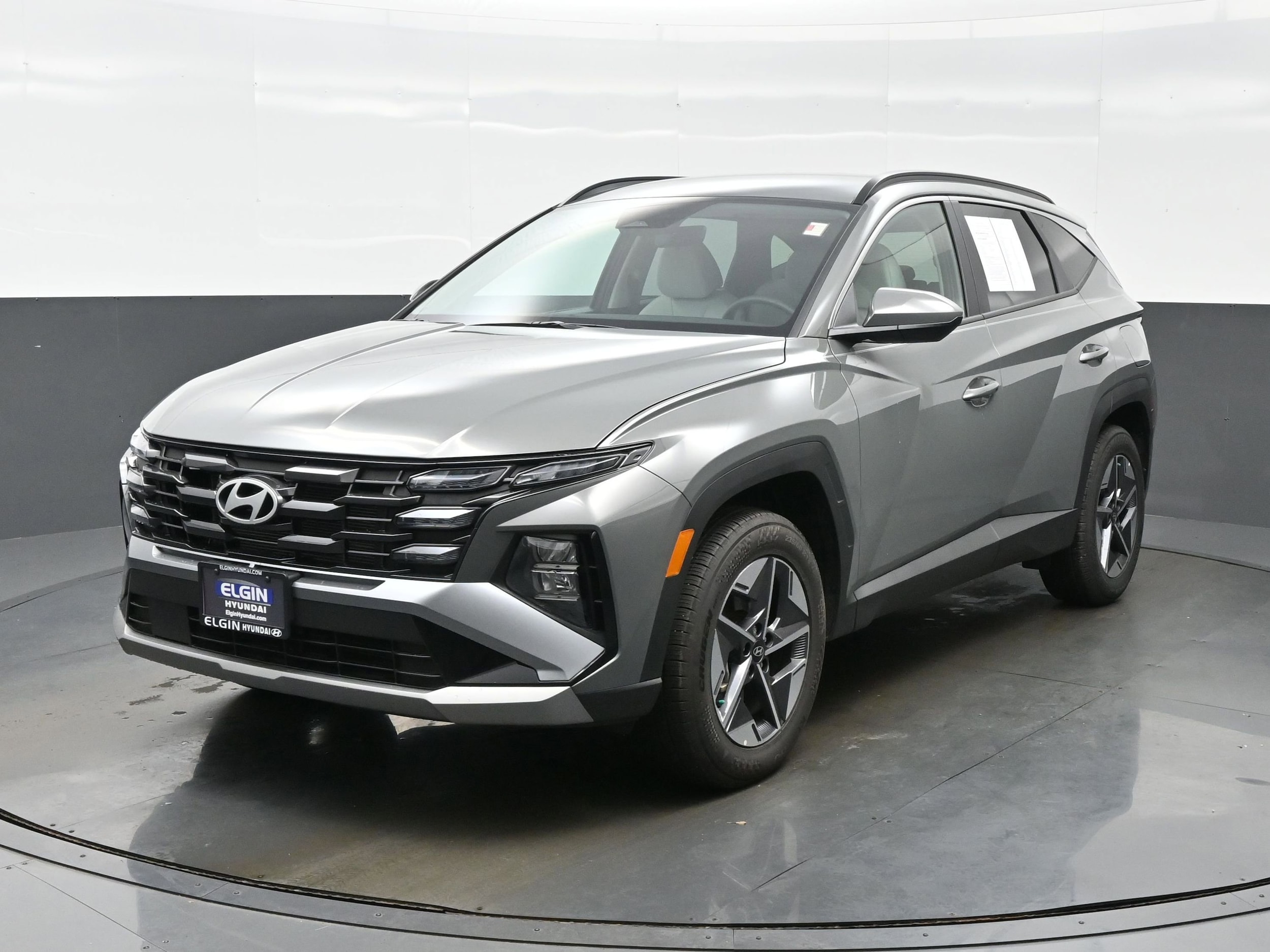 2026 Hyundai Tucson SEL AWD's photo