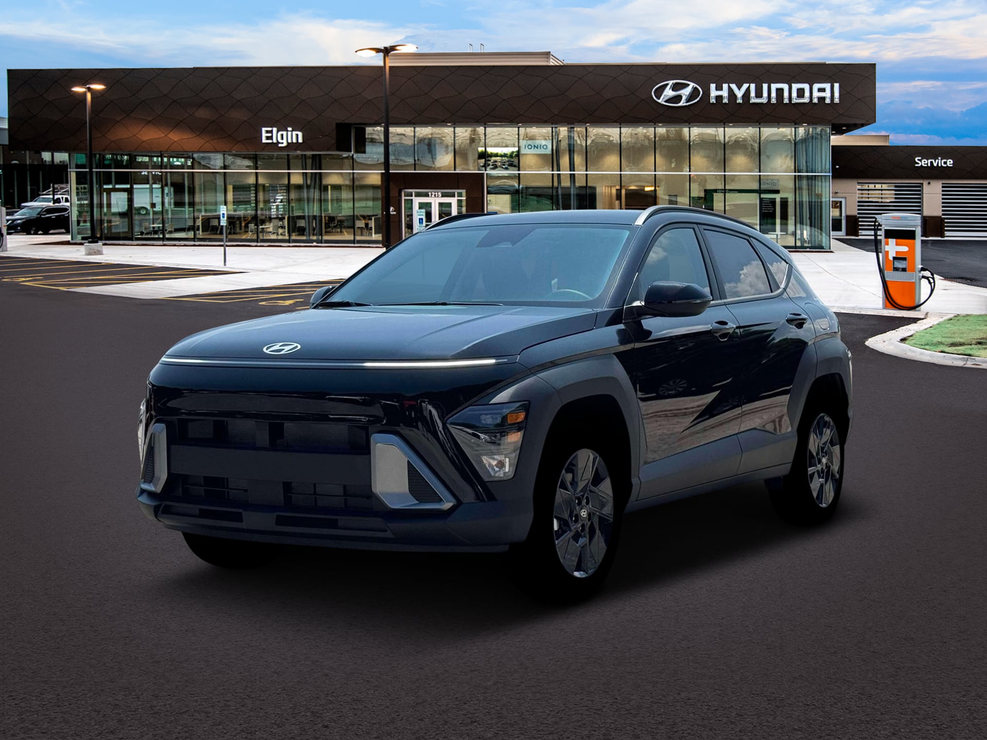 2026 Hyundai Kona SEL Sport's photo