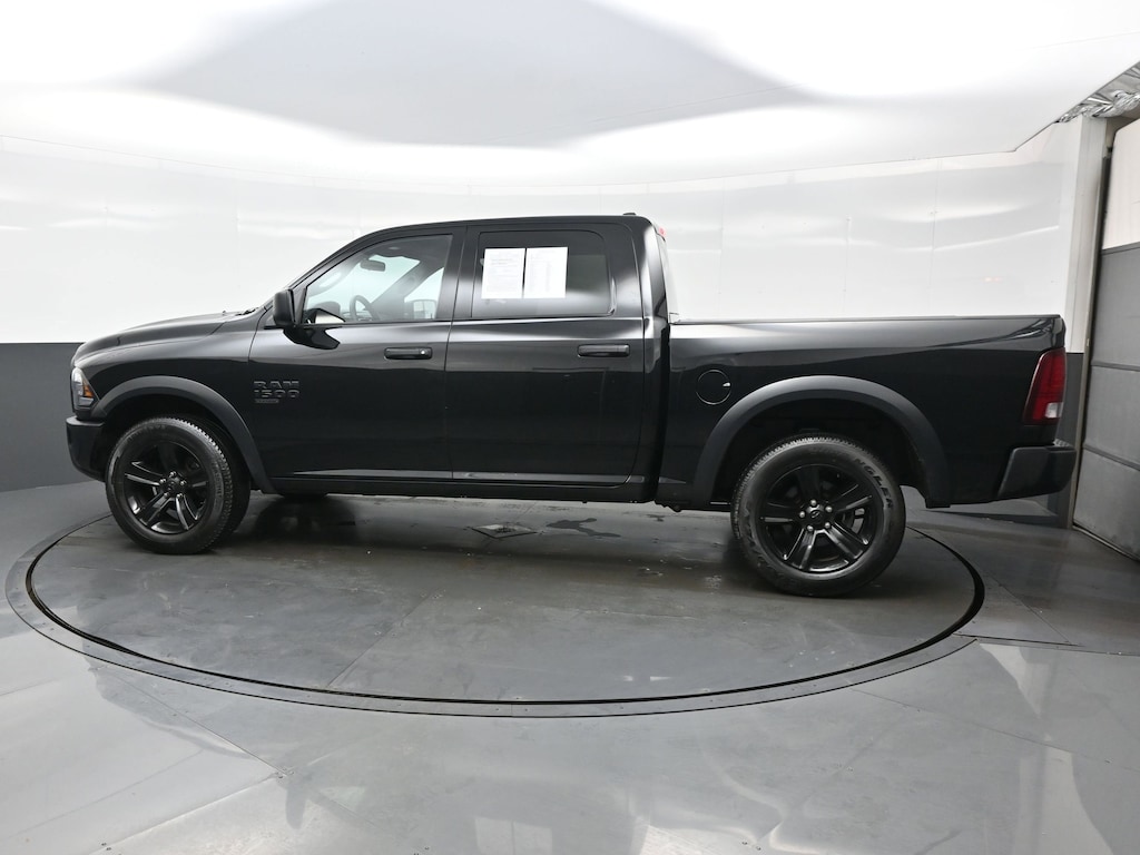 Used 2024 Ram 1500 Classic Warlock Truck