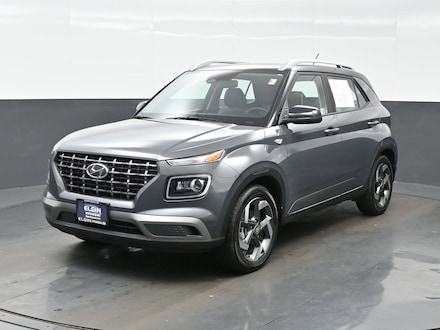 2025 Hyundai Venue Limited SUV