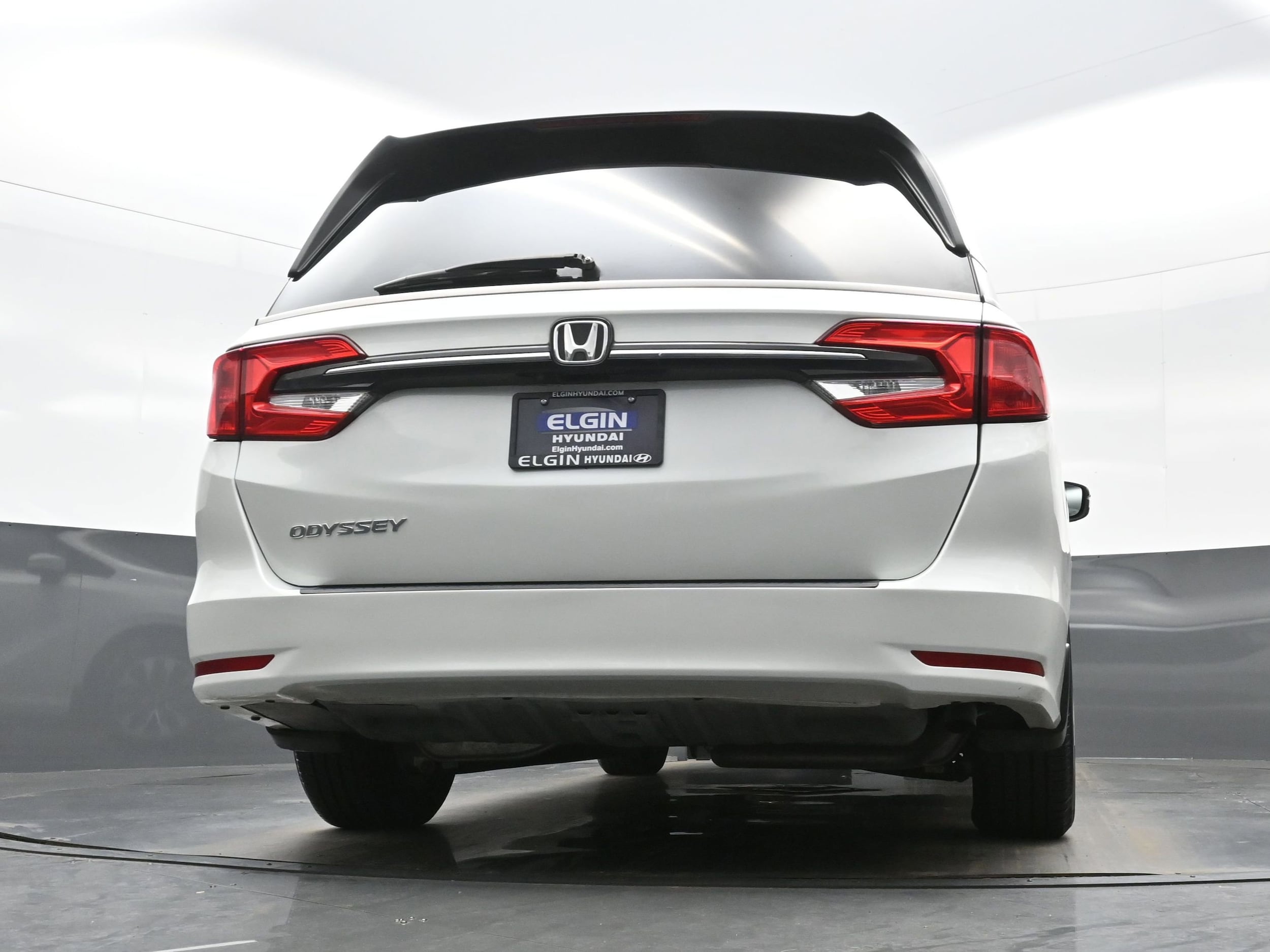 2022 Honda Odyssey EX-L - Photo 31