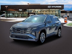 2026 Hyundai Tucson Limited AWD SUV