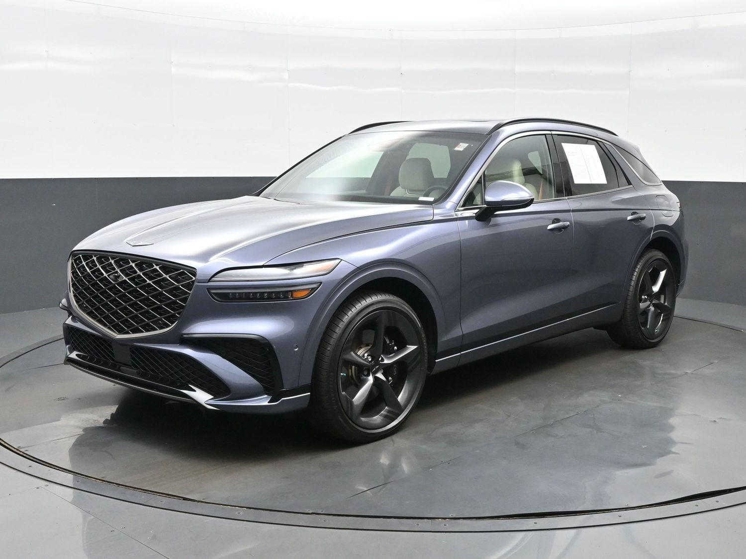 2026 GENESIS GV70 Sport Prestige - Photo 2