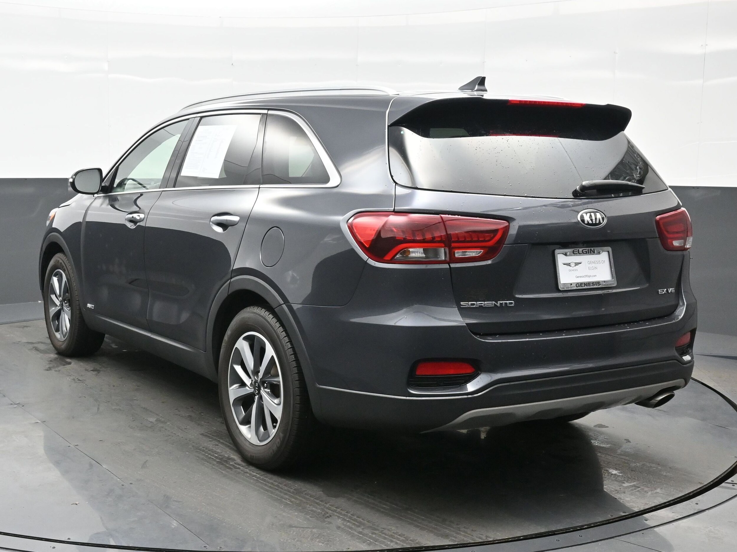 2019 Kia Sorento EX V6 photo 4