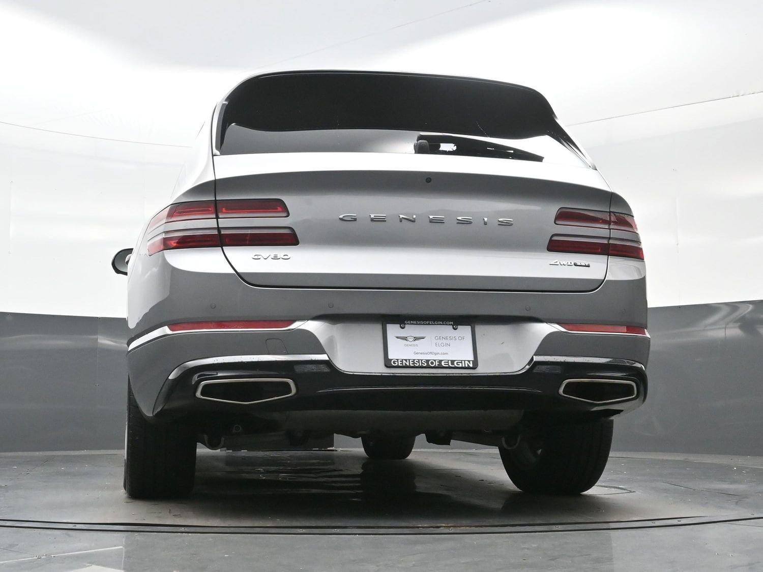 2023 GENESIS GV80 Advanced+ - Photo 32