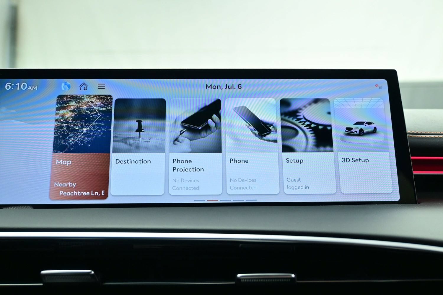 2026 GENESIS GV70 Sport Prestige - Photo 19