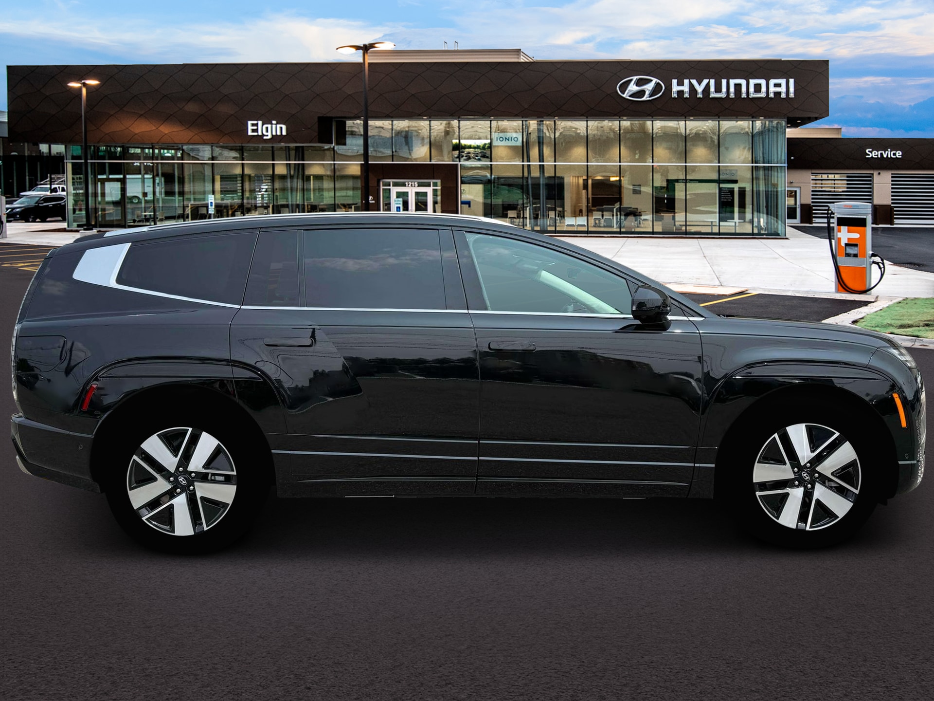 2026 Hyundai IONIQ 9 SEL - Photo 9