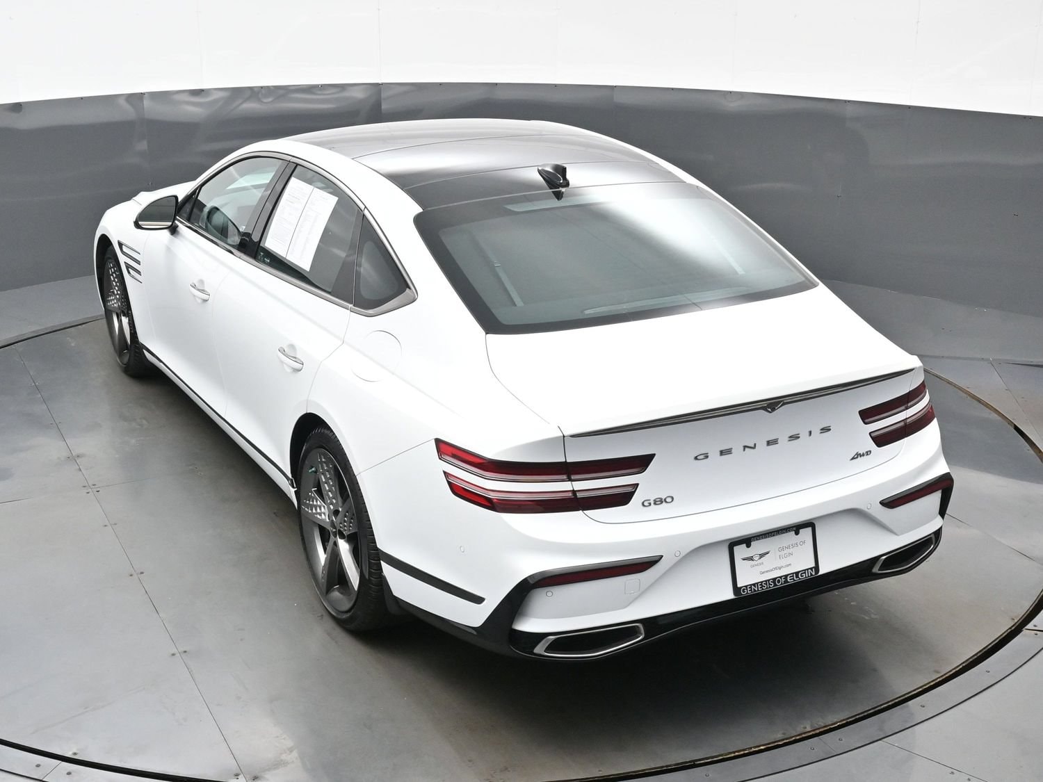 2026 GENESIS G80 Sport Prestige - Photo 37