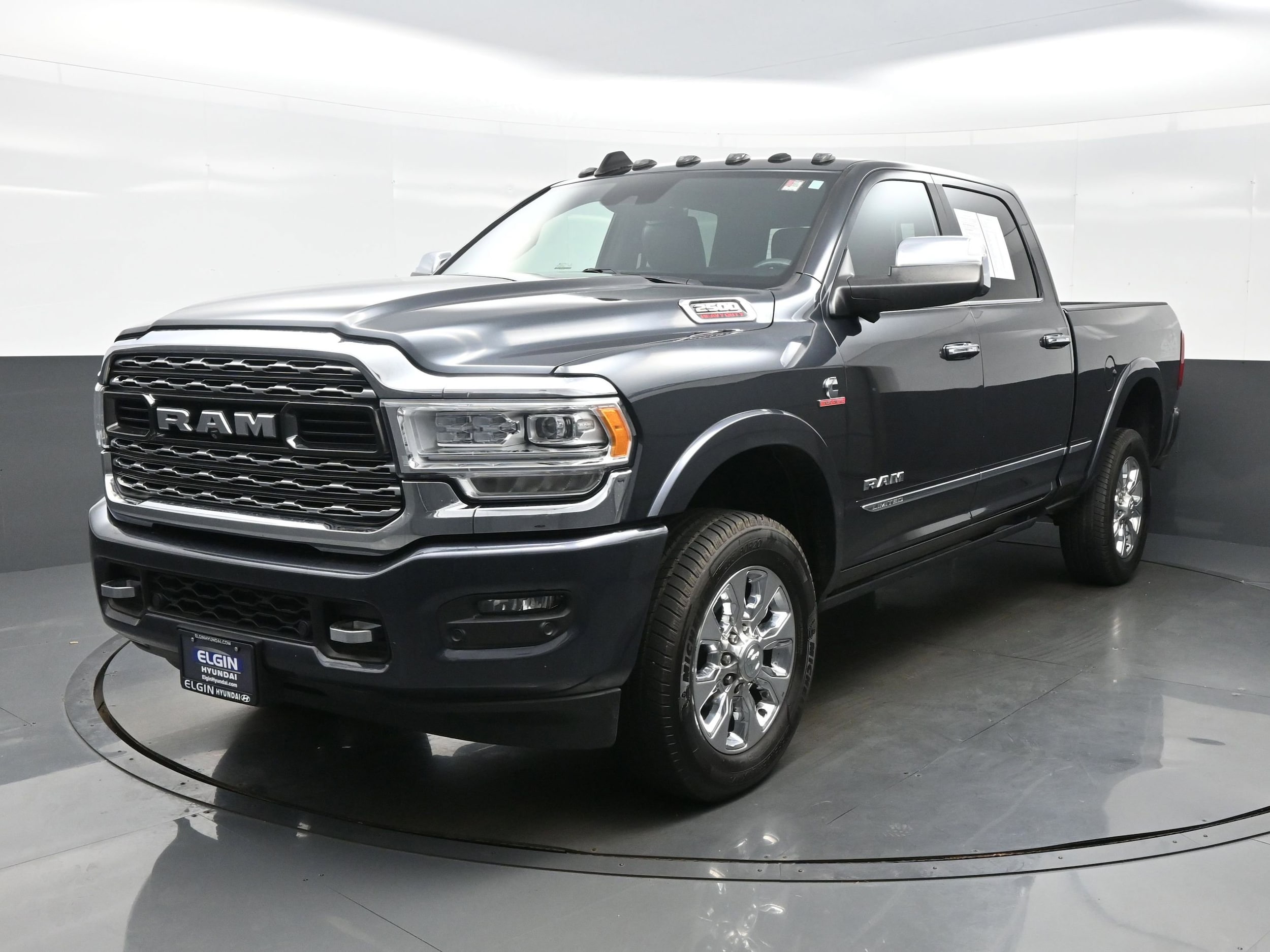 2019 RAM 2500 Laramie Limited 4X4 Crew Cab SWB's photo
