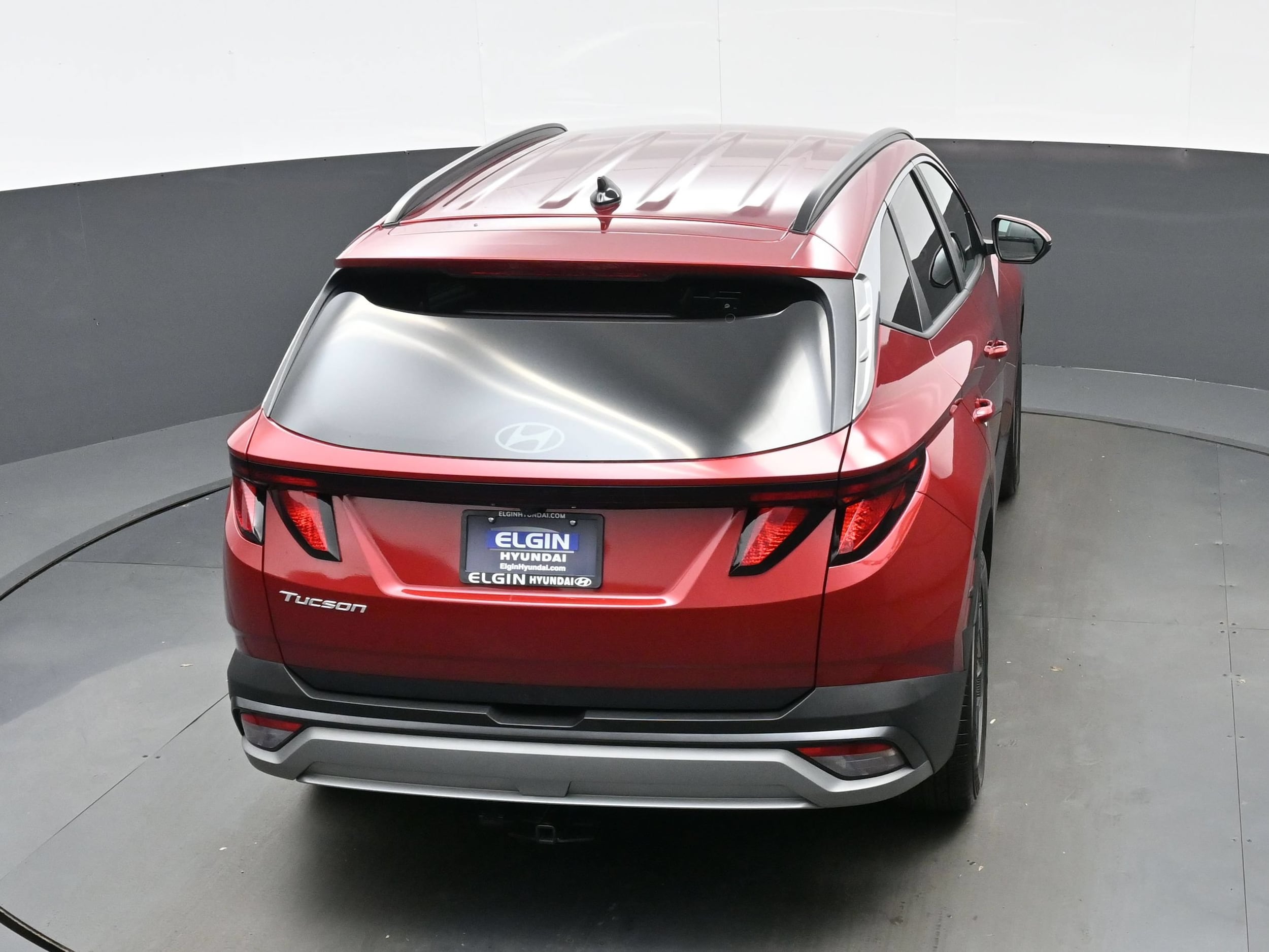 2025 Hyundai Tucson SEL - Photo 37
