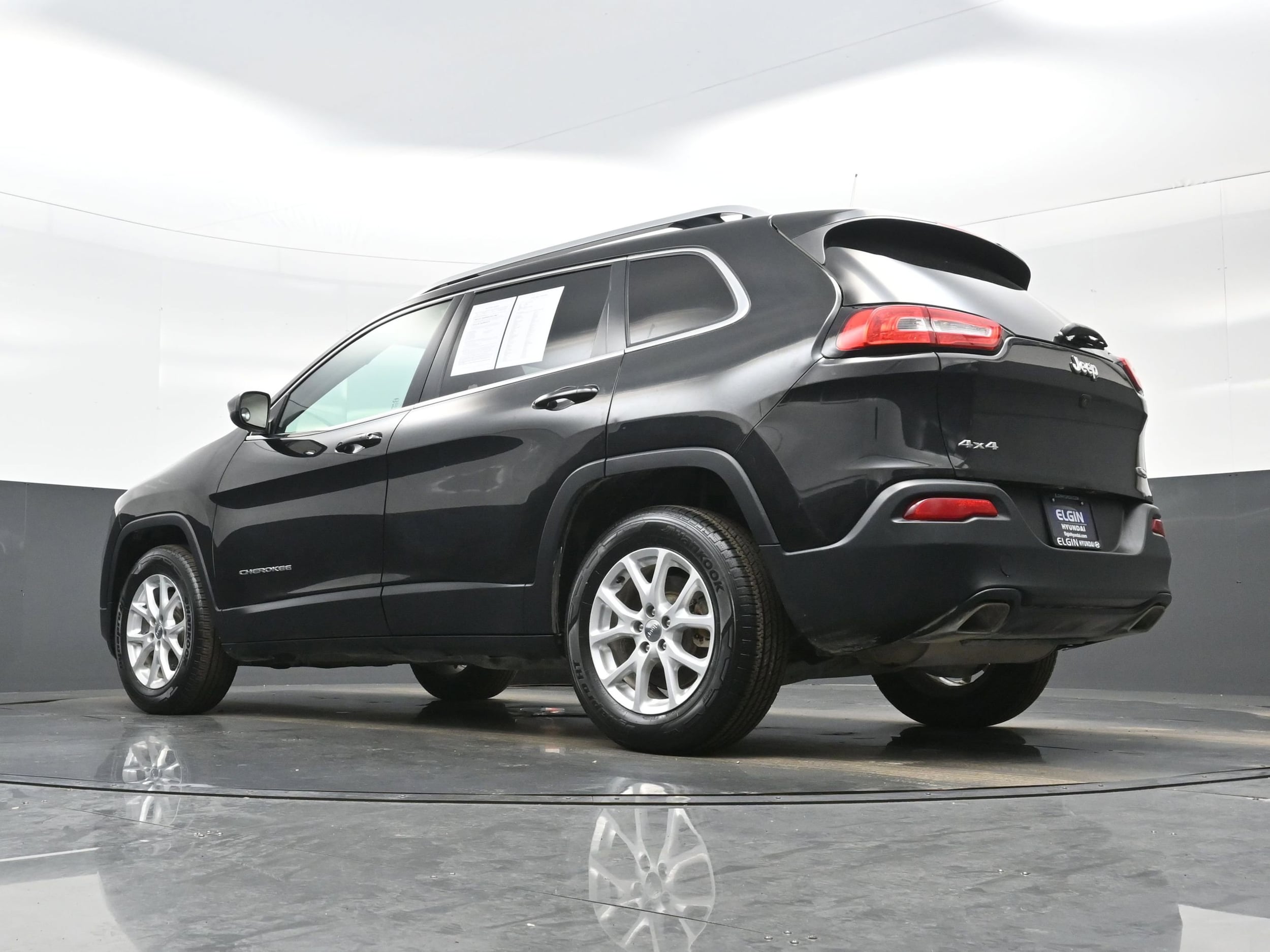 2016 Jeep Cherokee Latitude - Photo 26