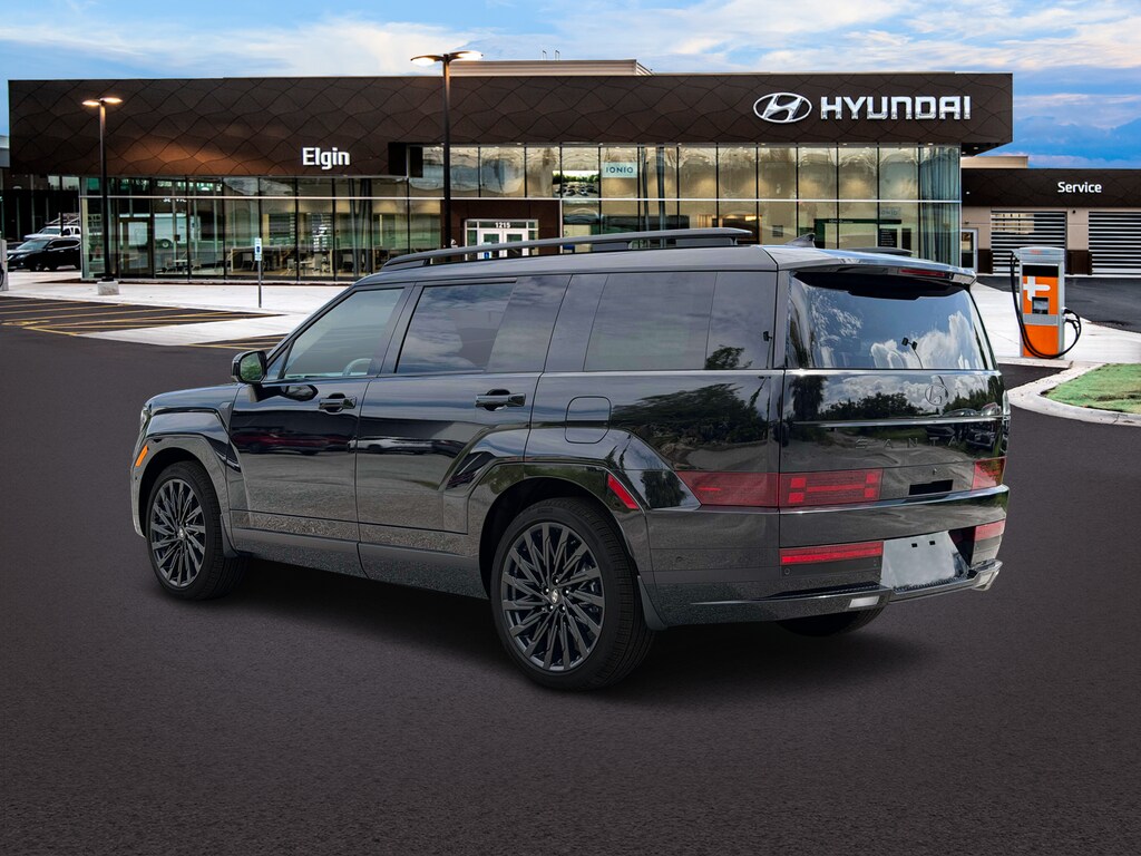 New 2027 Hyundai