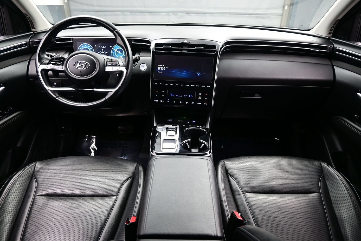 2023 Hyundai Tucson Limited - Photo 19