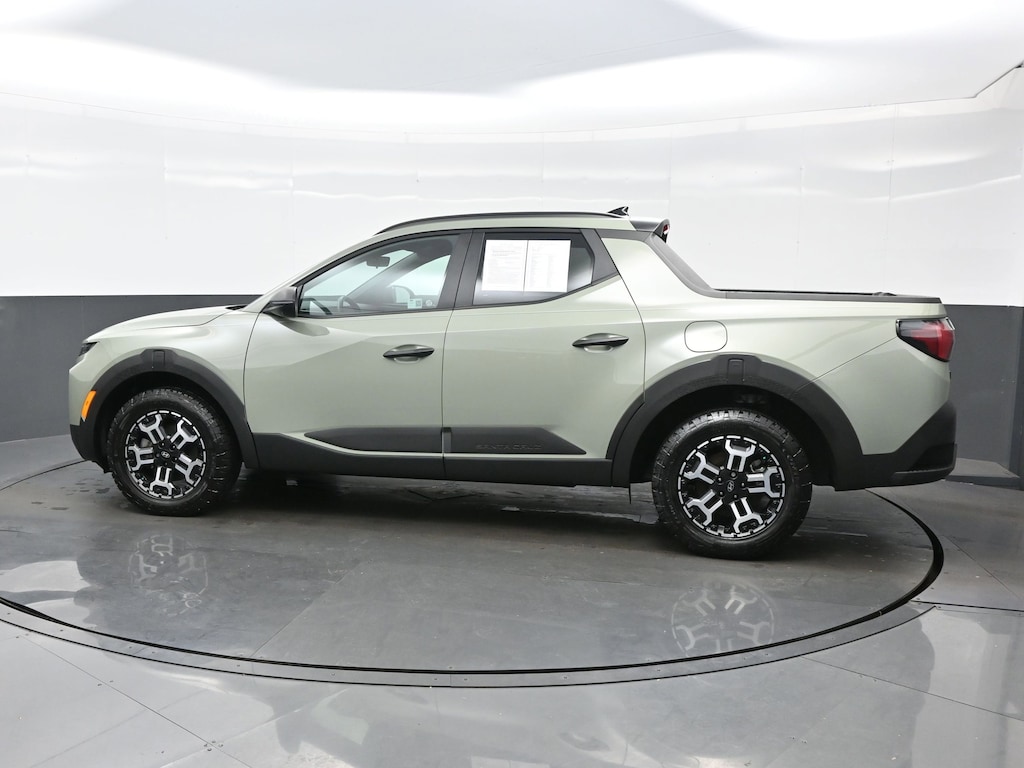 Certified 2025 Hyundai Santa Cruz XRT Truck